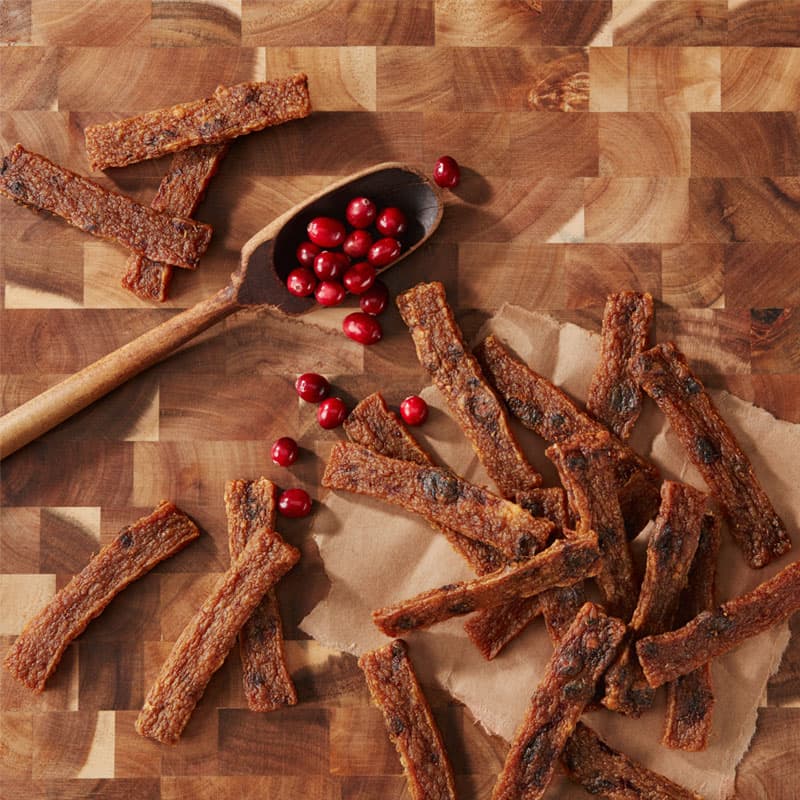 Wag More Bark Less® Jerky and Meatball Grain-Free Treats